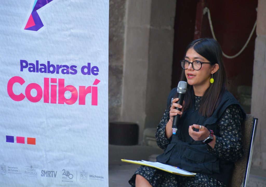 Contenedor de Arte | Abierta convocatoria literaria Palabras de Colibrí 2025