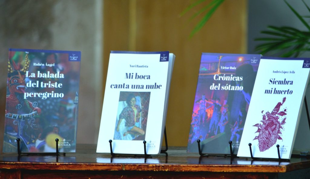 Contenedor de Arte | Abierta convocatoria literaria Palabras de Colibrí 2025