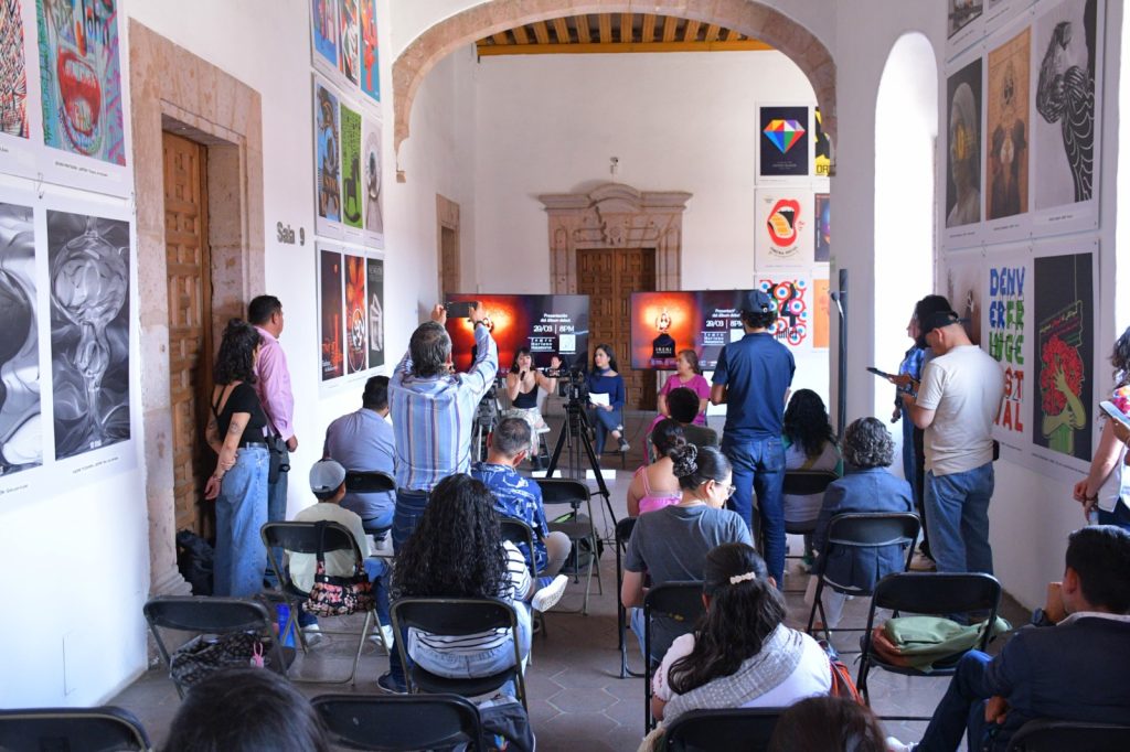 Contenedor de Arte | Orgullo michoacano: Ireri Almonte presenta su primer disco