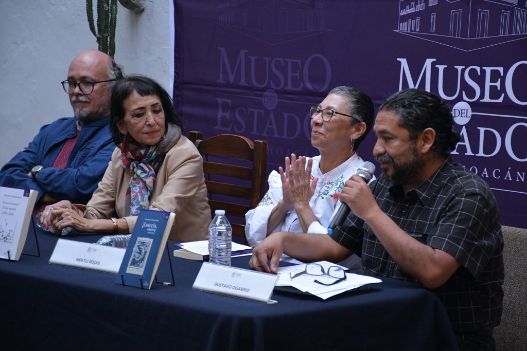 Contenedor de Arte | Toda una vida dedicada a la poesía: Margarita Vázquez presenta compilación de 4 décadas