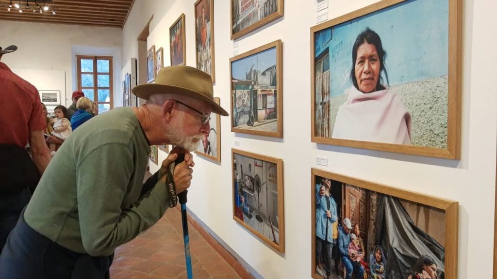 Contenedor de Arte | Haz una pausa y disfruta del arte del Antiguo Colegio Jesuita, en Pátzcuaro
