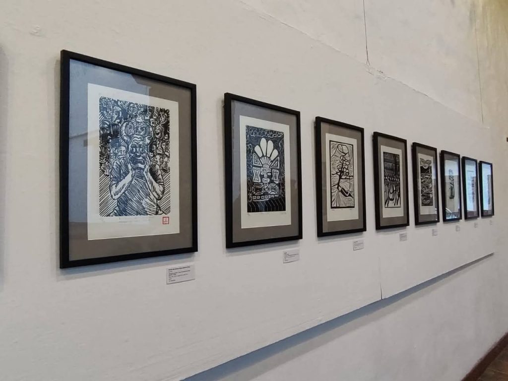 Contenedor de Arte | Haz una pausa y disfruta del arte del Antiguo Colegio Jesuita, en Pátzcuaro