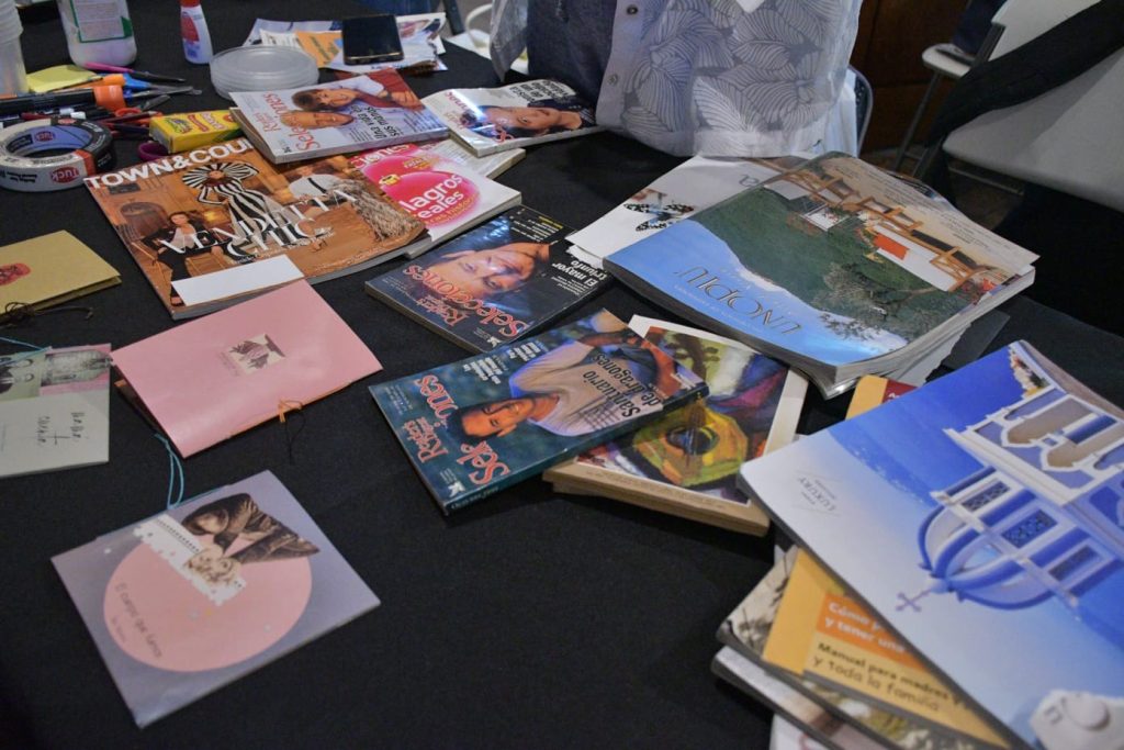 Contenedor de Arte | ¡Crea tu propio fanzine! Taller gratuito en Zamora