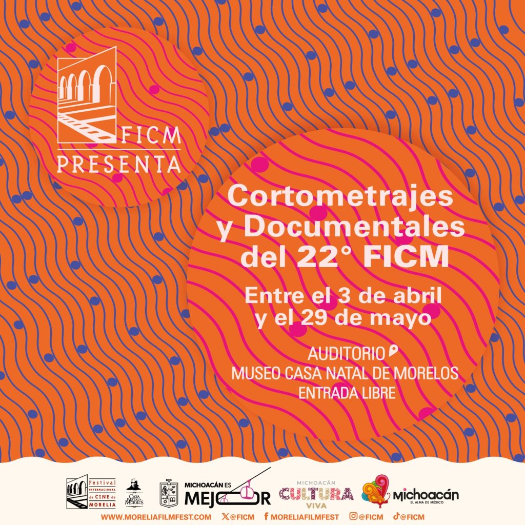 Contenedor de Arte | Disfruta de estas proyecciones gratuitas del Festival de Cine de Morelia