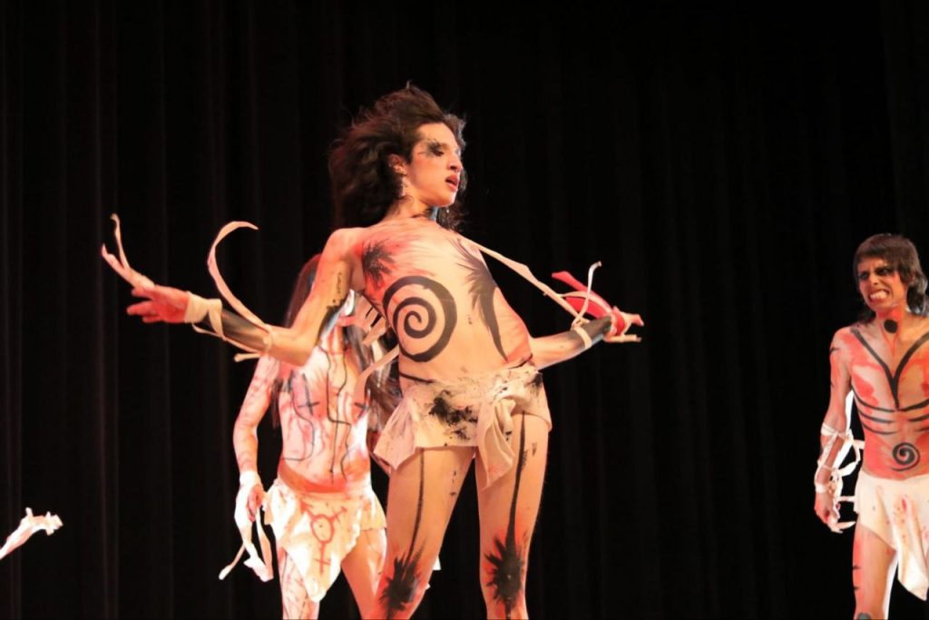 Contenedor de Arte | Abierta convocatoria para Encuentro Estatal de Danza Michoacán 2025