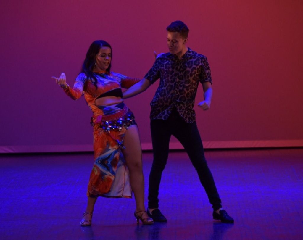 Contenedor de Arte | Abierta convocatoria para Encuentro Estatal de Danza Michoacán 2025