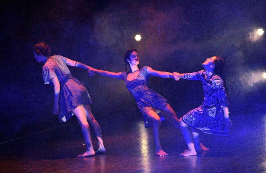 Contenedor de Arte | Abierta convocatoria para Encuentro Estatal de Danza Michoacán 2025