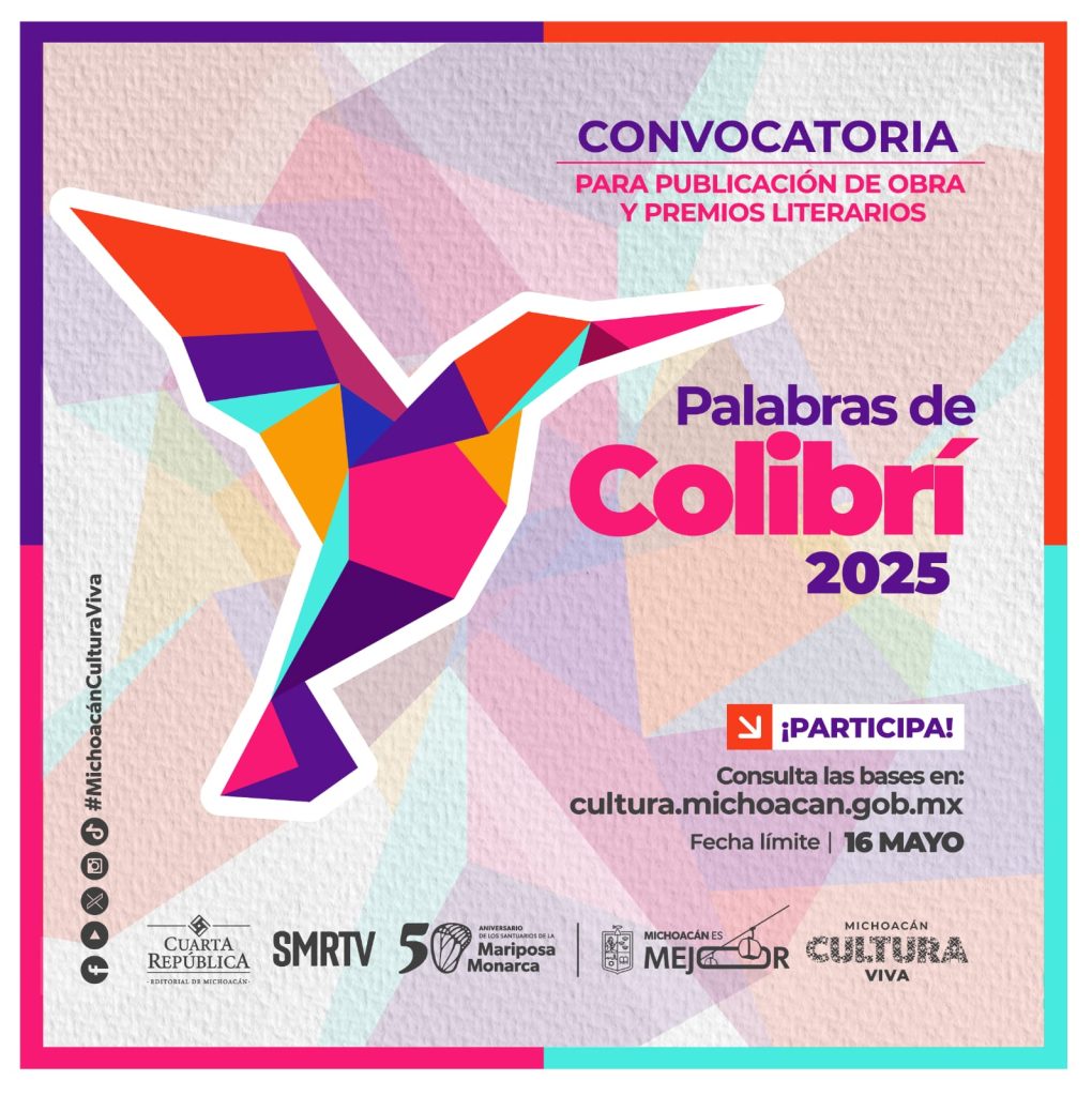 Contenedor de Arte | Se impulsa la escritura en lenguas indígenas