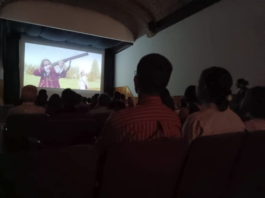 Contenedor de Arte | Impulsan tu festival de cine con 50 mil pesos