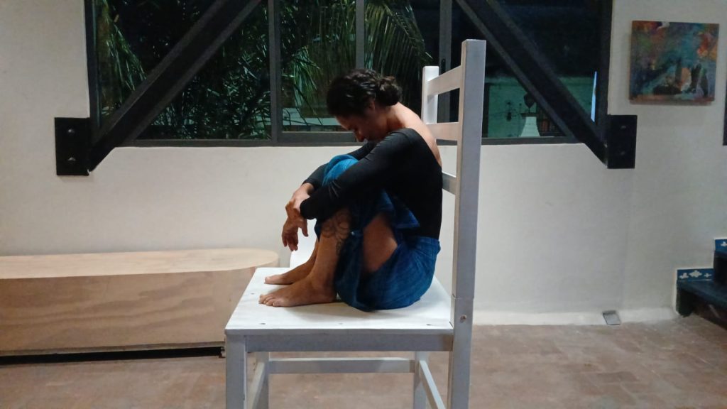 Contenedor de Arte | "Tiempo", un viaje circense al letargo humano, se presenta en Morelia