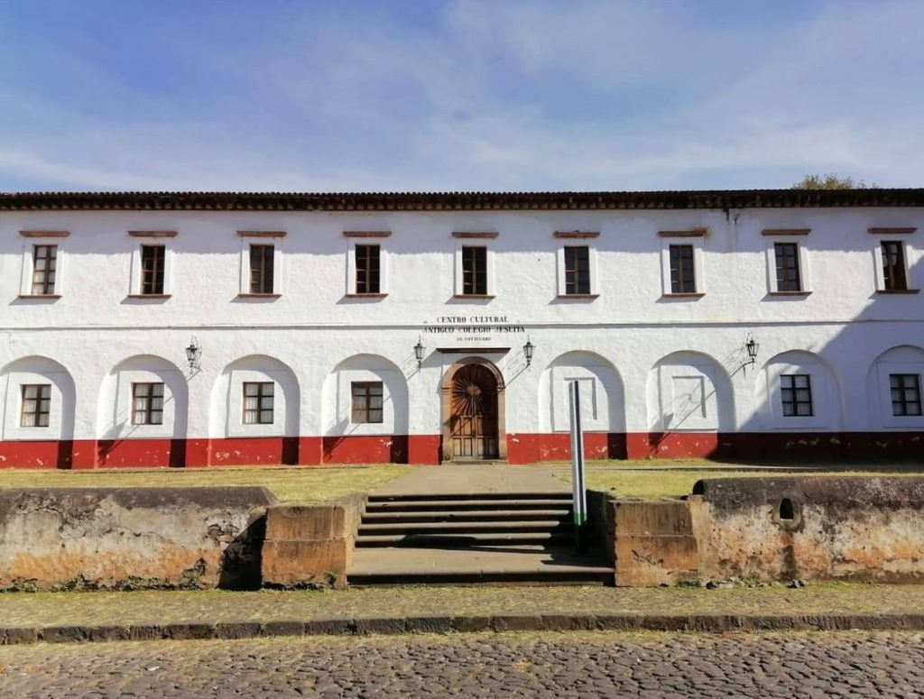 Contenedor de Arte | Taller de artes plásticas para adolescentes en Pátzcuaro