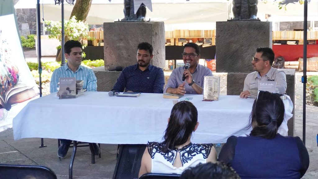 Contenedor de Arte | Arranca Feria del Libro de Ocasión en la Casa Natal de Morelos