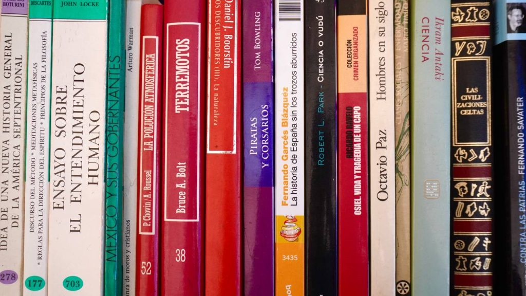 Contenedor de Arte | Arranca Feria del Libro de Ocasión en la Casa Natal de Morelos