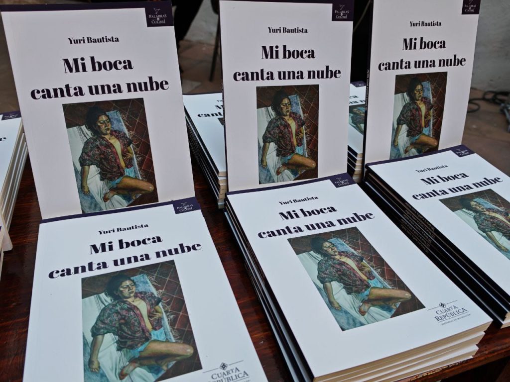 Contenedor de Arte | Editorial Cuarta República acerca literatura michoacana a municipios