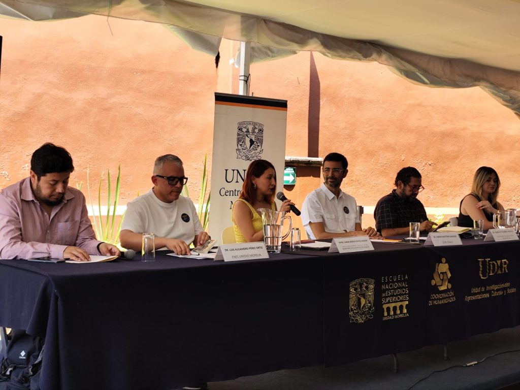 Contenedor de Arte | Todo listo para la Fiesta del Libro y la Rosa en Michoacán 2025