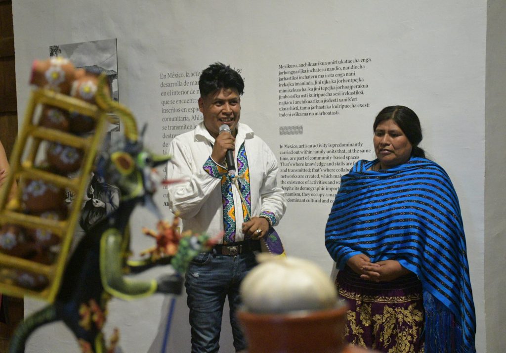 Contenedor de Arte | Legado cerámico purépecha cobra vida a través de la lente de Ruth D. Lechuga