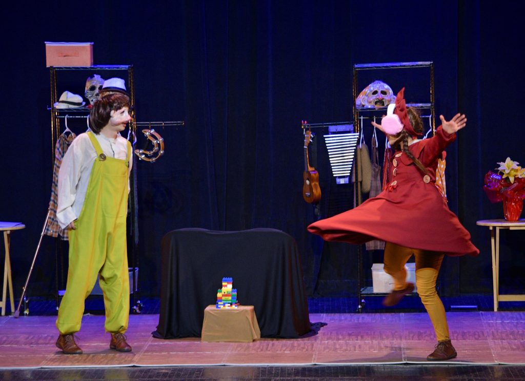 Contenedor de Arte | Arranca Muestra Estatal de Teatro con funciones gratuitas en Morelia y Uruapan