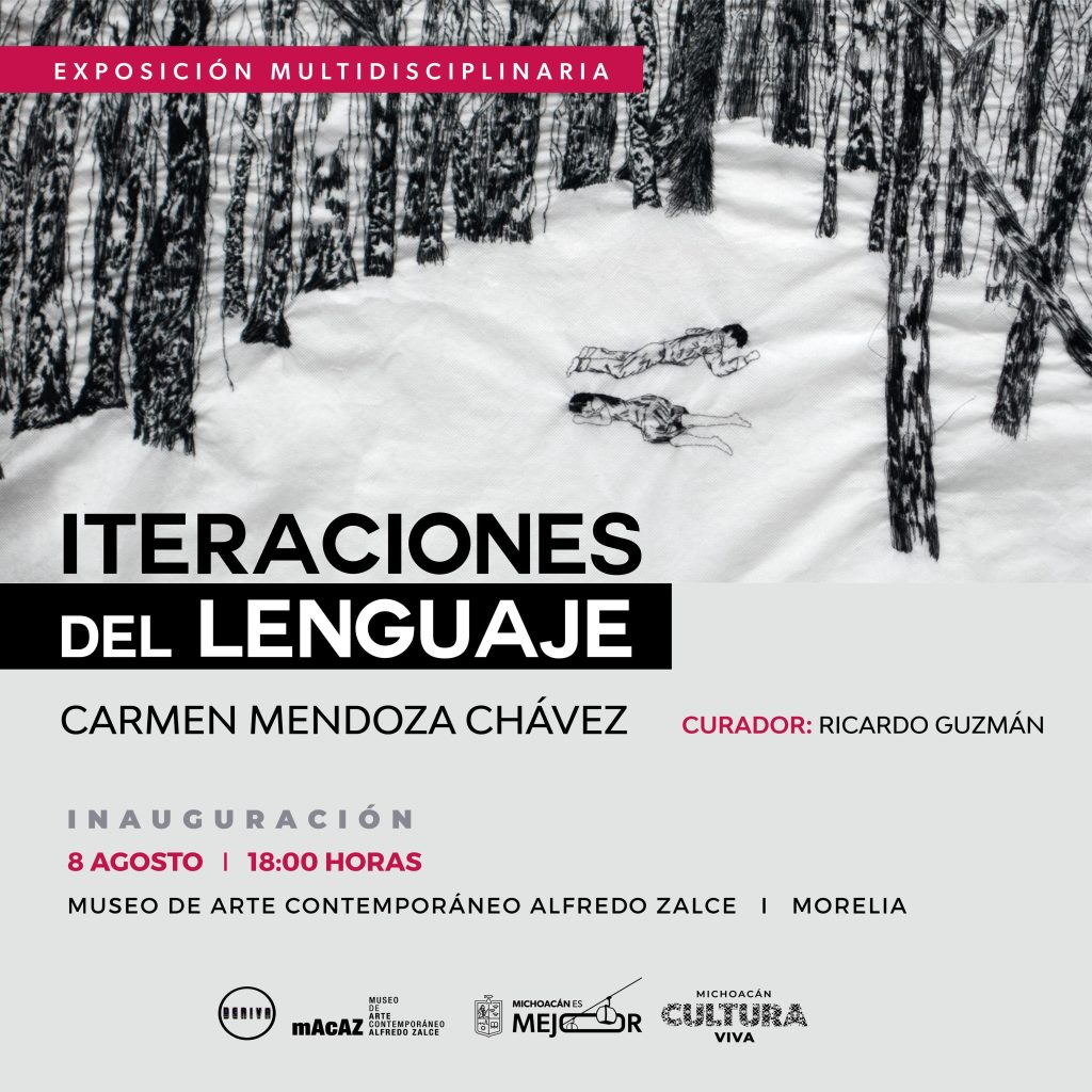 Contenedor de Arte | De lo textil a lo gráfico: dos nuevas exposiciones en el MACAZ