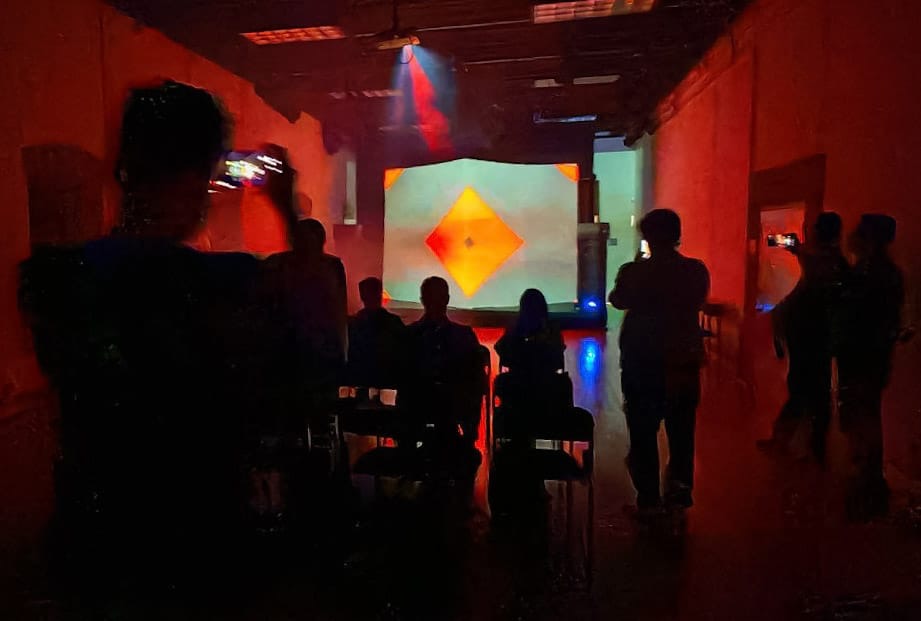 Contenedor de Arte | CMMAS presenta Festival Visiones Sonoras 2025