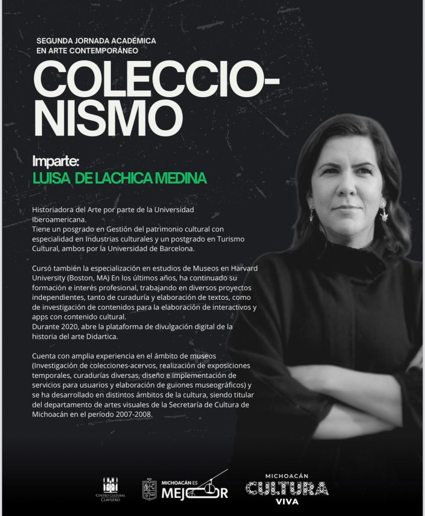 Contenedor de Arte | COLECCIONISMO, CONFORMACIÓN DE UNA COLECCIÓN DE ARTE.