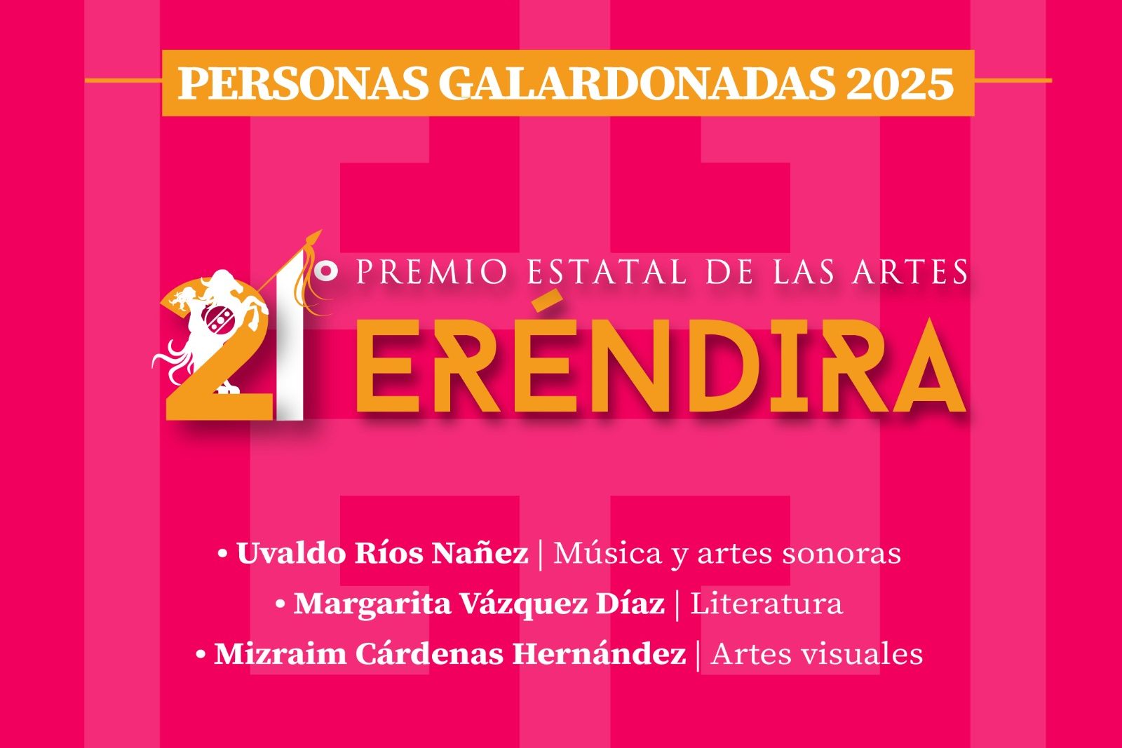 Contenedor de Arte | PREMIO ERÉNDIRA 2025.