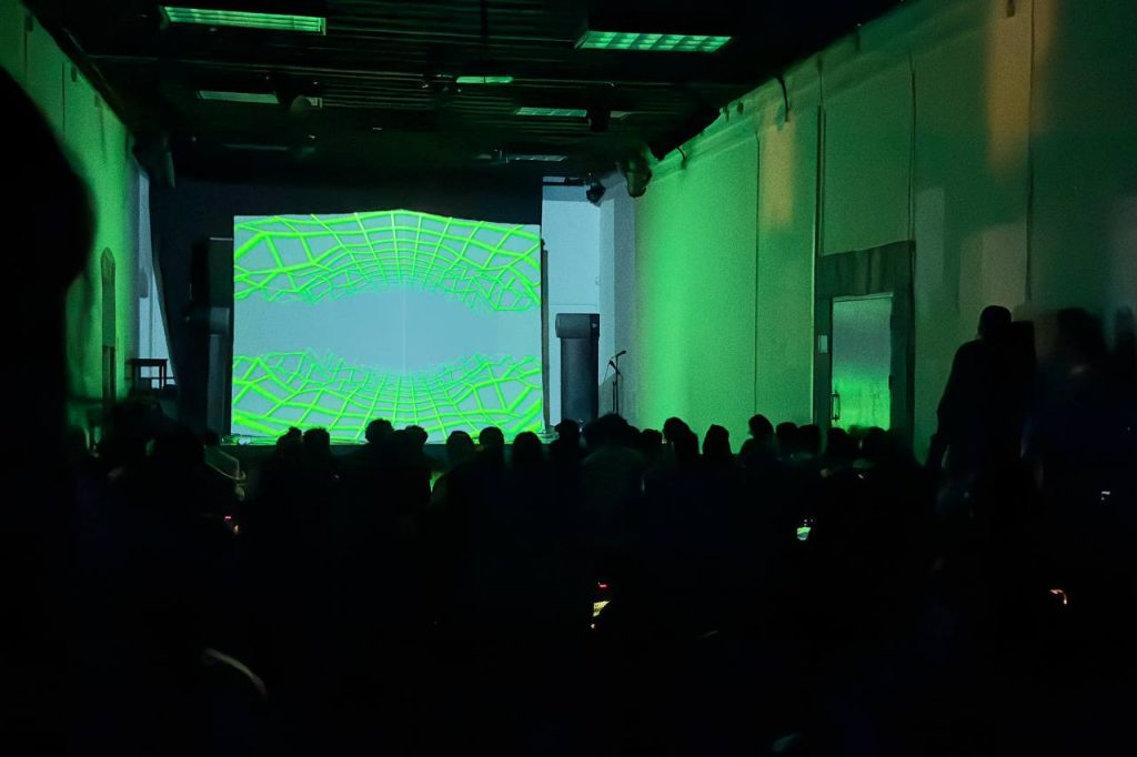 Contenedor de Arte | CMMAS arranca festival internacional Visiones Sonoras 21