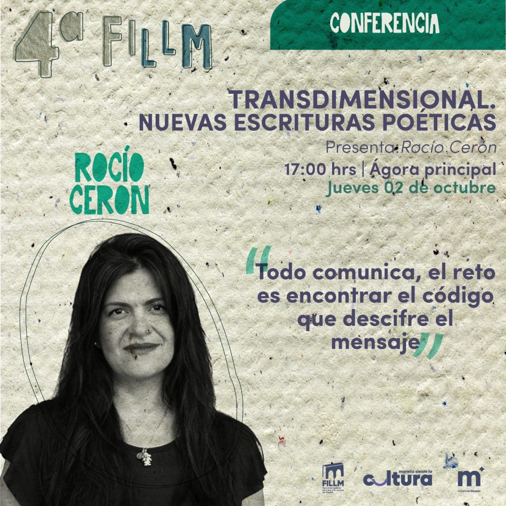 Contenedor de Arte | Escritores de talla nacional e internacional participarán en IV Feria del Libro de Morelia