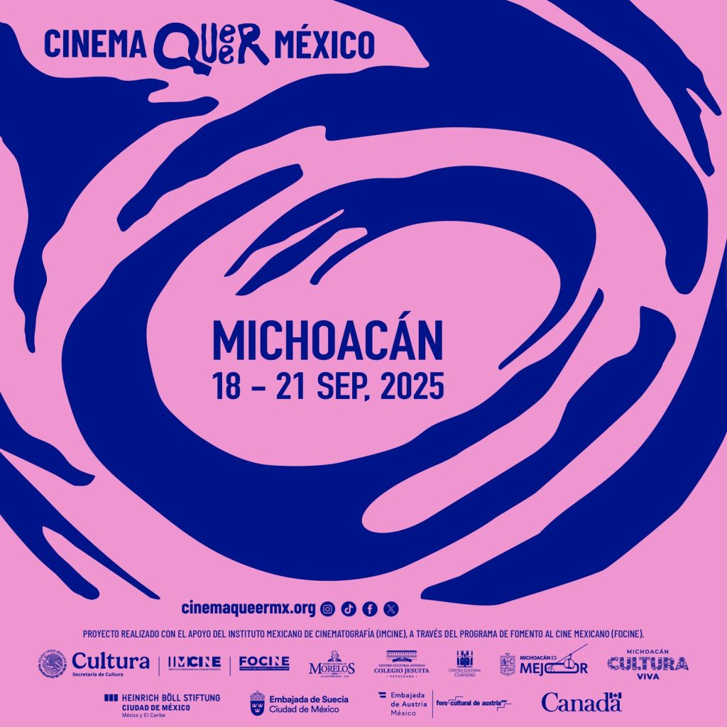 Contenedor de Arte | Cinema Queer México celebra su octava edición en Michoacán