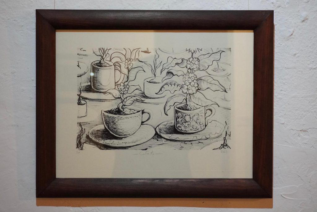 Contenedor de Arte | Se inaugura la exposición colectiva ‘paisajes del café’