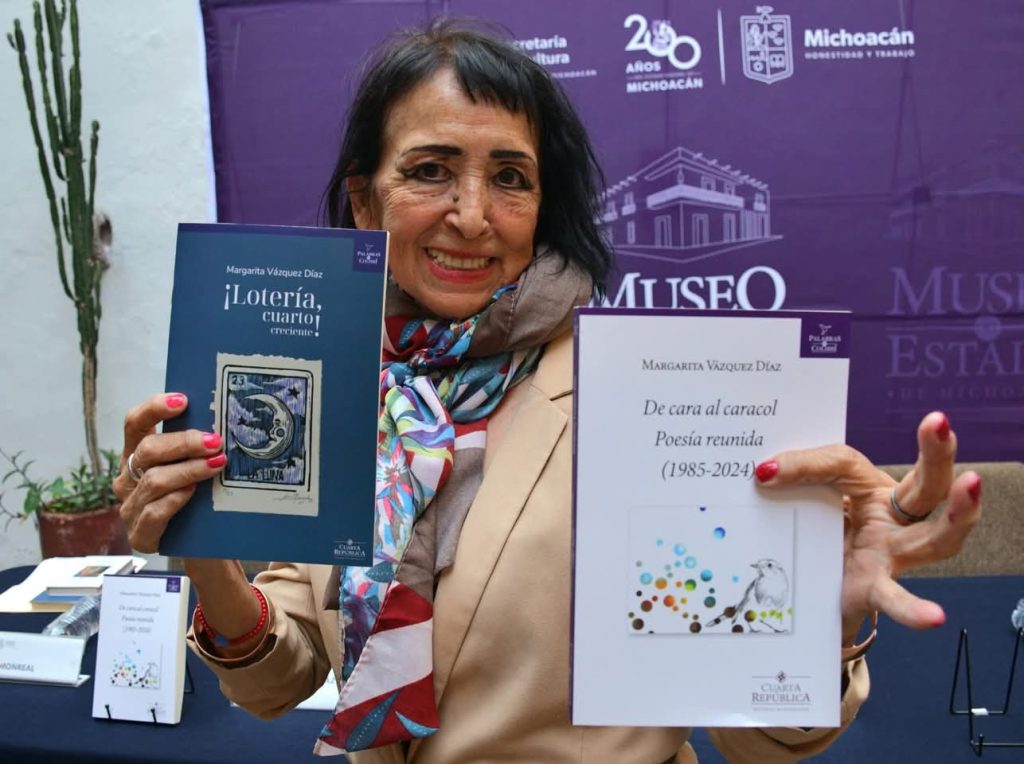 Contenedor de Arte | Se celebra a Margarita Vázquez con un picnic literario en Macaz