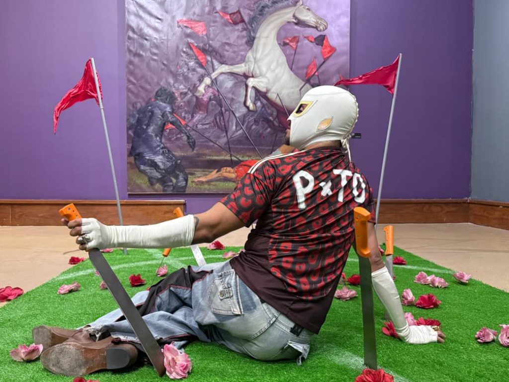 Contenedor de Arte | Fabián Cháirez llega a Clavijero con la expo “La inocencia de las bestias”