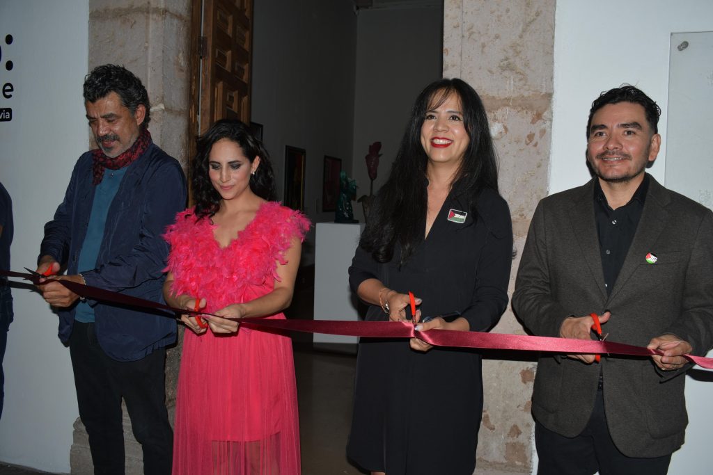 Contenedor de Arte | Carolina Pavia habita lo invisible en el Centro Cultural Clavijero