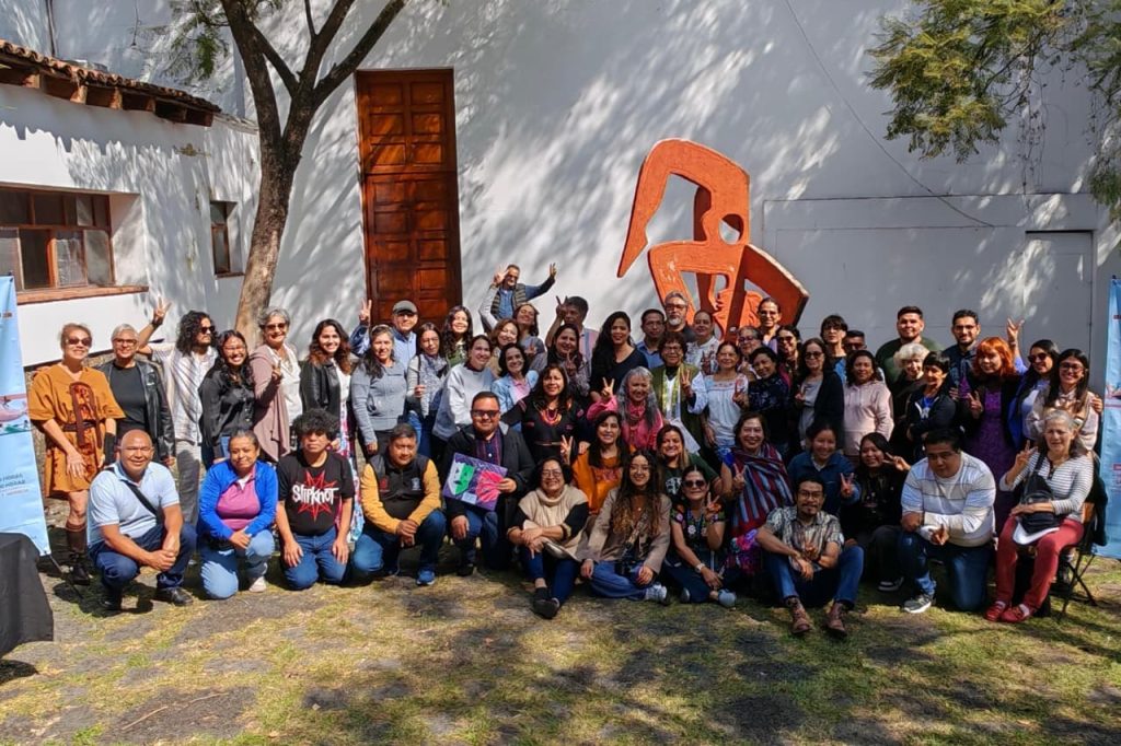 Contenedor de Arte | Encuentro Estatal de Salas de Lectura 2025.