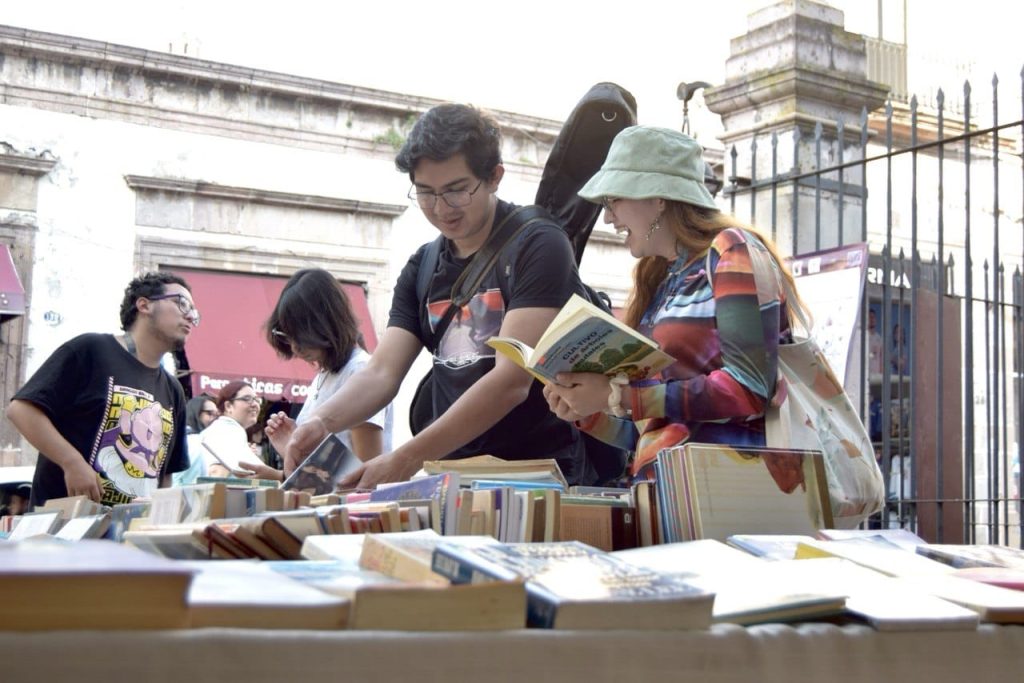 Contenedor de Arte | Con Plan Michoacán se fortalecerán las salas y clubes de lectura