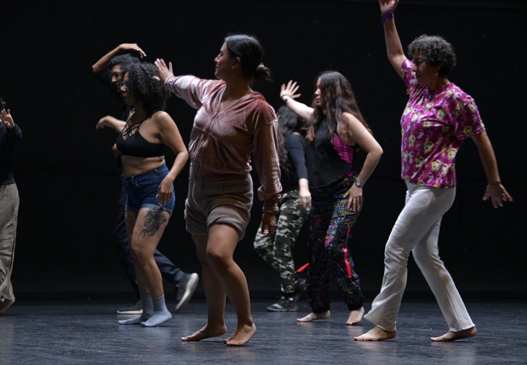 Contenedor de Arte | Cultura, eje de transformación y justicia social en el Plan Michoacán