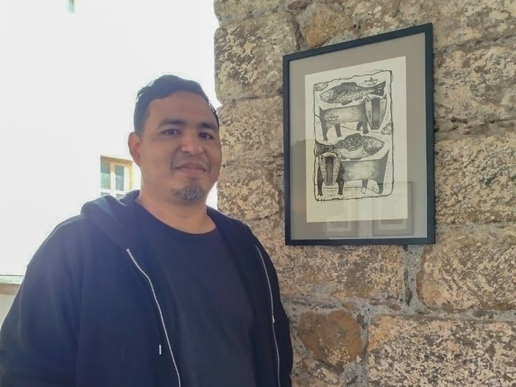 Contenedor de Arte | "Expresiones culturales: Identidad y Resistencia".