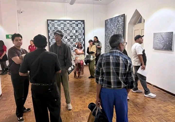 Contenedor de Arte | MACAZ abre sus puertas a la obra de Ernesto Ríos