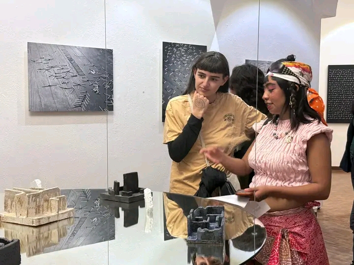 Contenedor de Arte | MACAZ abre sus puertas a la obra de Ernesto Ríos