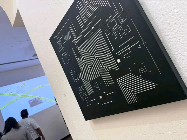 Contenedor de Arte | MACAZ abre sus puertas a la obra de Ernesto Ríos
