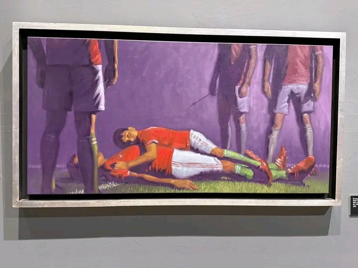 Contenedor de Arte | ¡Este domingo visita la expo “La inocencia de las bestias”, de Fabián Cháirez en Clavijero!