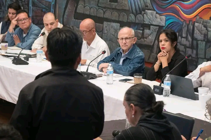 Contenedor de Arte | Mesas del Plan Michoacán reúnen a comunidad cultural en Uruapan y Zitácuaro