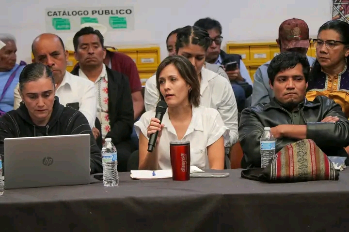 Contenedor de Arte | Mesas del Plan Michoacán reúnen a comunidad cultural en Uruapan y Zitácuaro