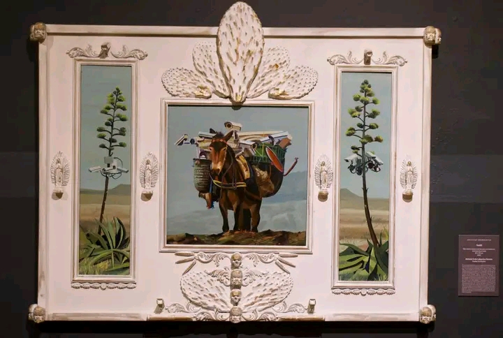 Contenedor de Arte | Clavijero cierra 2025 con selección nacional de la Bienal José Atanasio Monroy