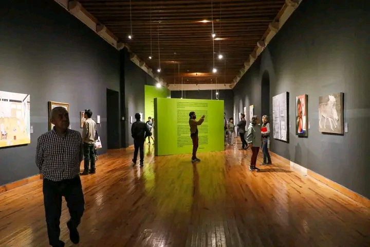 Contenedor de Arte | Clavijero cierra 2025 con selección nacional de la Bienal José Atanasio Monroy