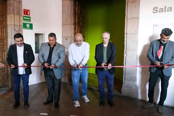 Contenedor de Arte | Clavijero cierra 2025 con selección nacional de la Bienal José Atanasio Monroy