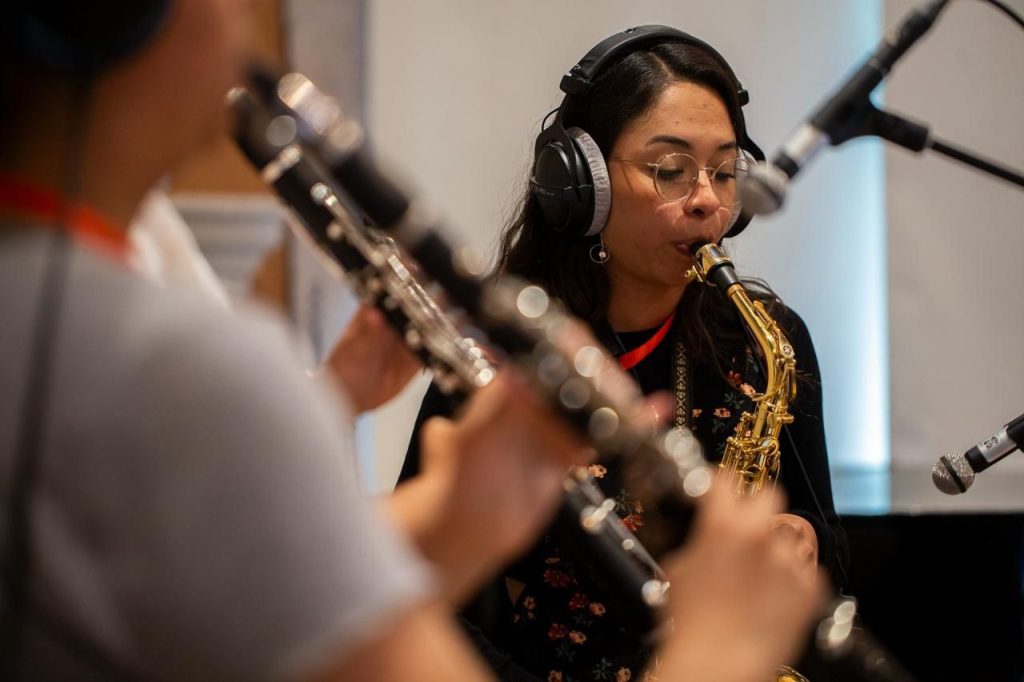 Contenedor de Arte | Continúa abierta convocatoria de grabación profesional para músicos