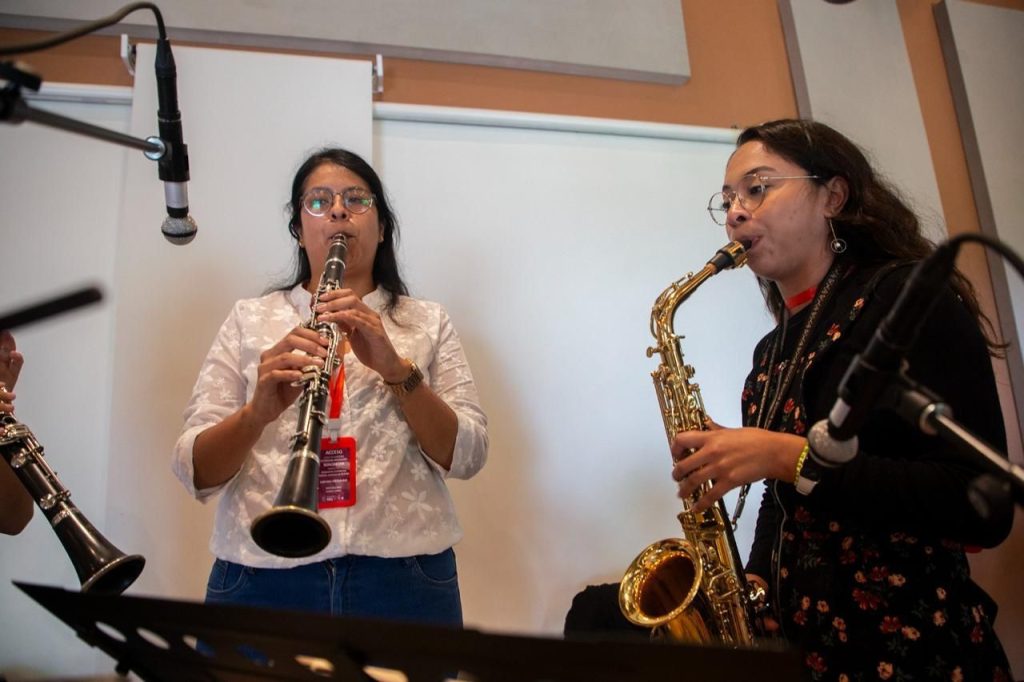 Contenedor de Arte | Continúa abierta convocatoria de grabación profesional para músicos