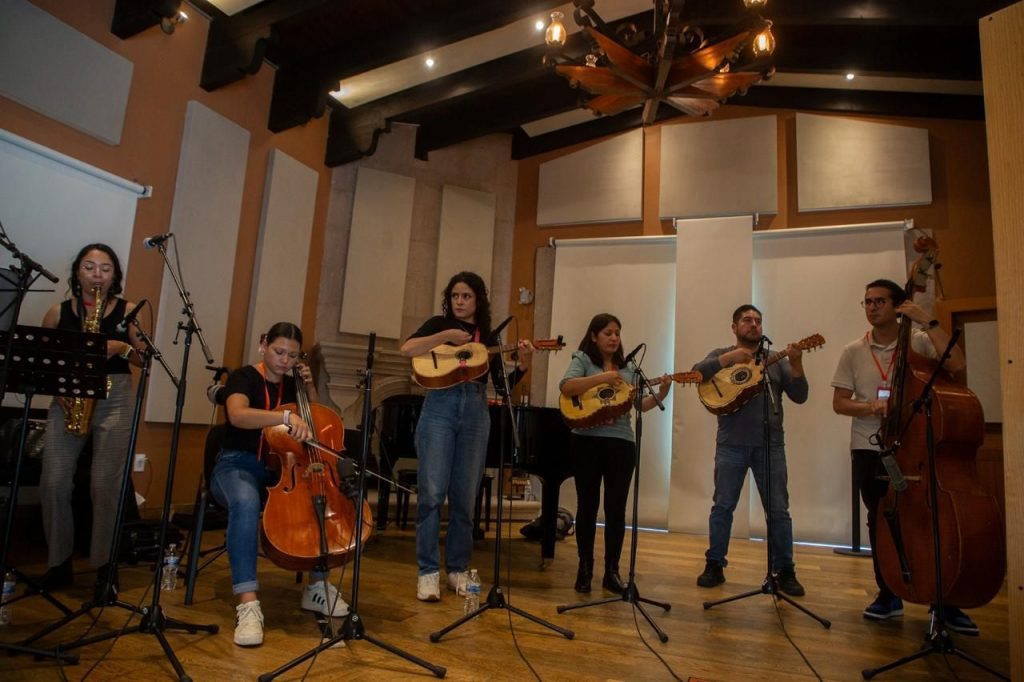 Contenedor de Arte | Continúa abierta convocatoria de grabación profesional para músicos