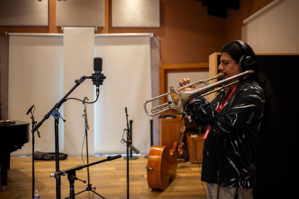 Contenedor de Arte | Continúa abierta convocatoria de grabación profesional para músicos