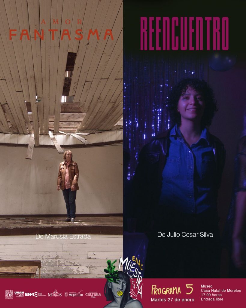 Contenedor de Arte | ¡ Llega a Michoacán muestra de cine con lo mejor del talento emergente de la UNAM !